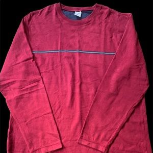 OLD NAVY VINTAGE. Size L men’s long sleeve.